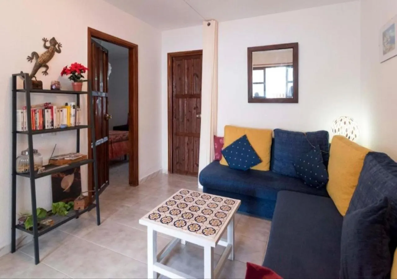 Free Spirit Apartment Corralejo Spain