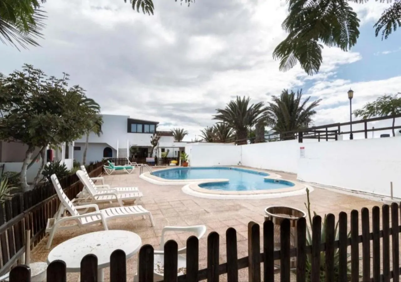 Ferienwohnung Free Spirit Corralejo