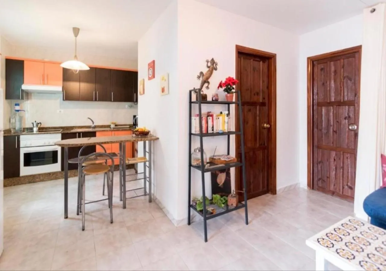 Free Spirit Apartment Corralejo